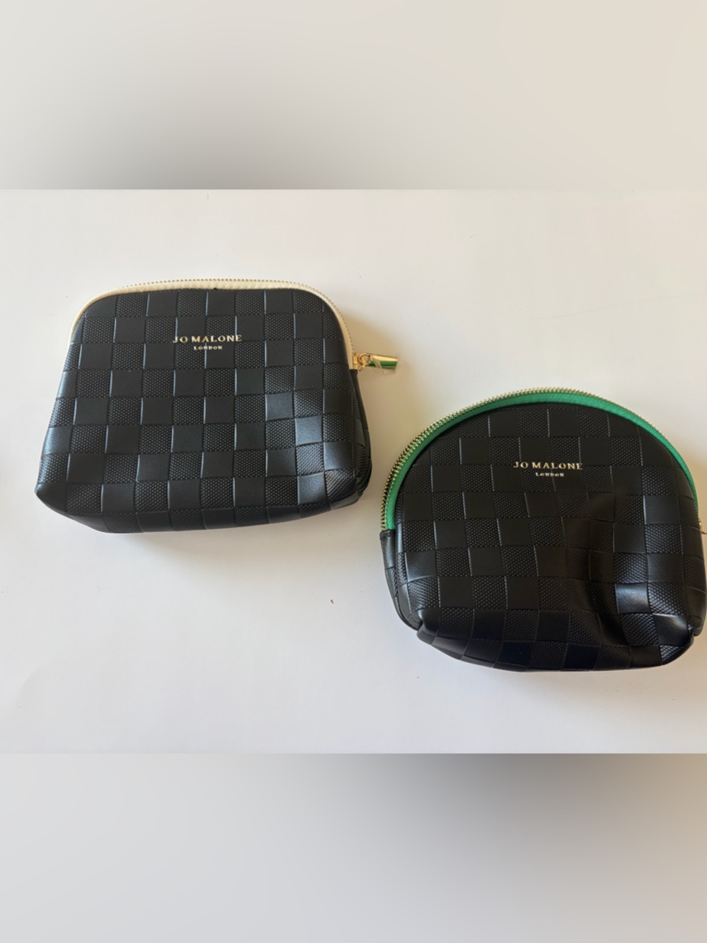 Jo Malone London cosmetic bags set of 2
